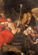Entombment of Christ dfg